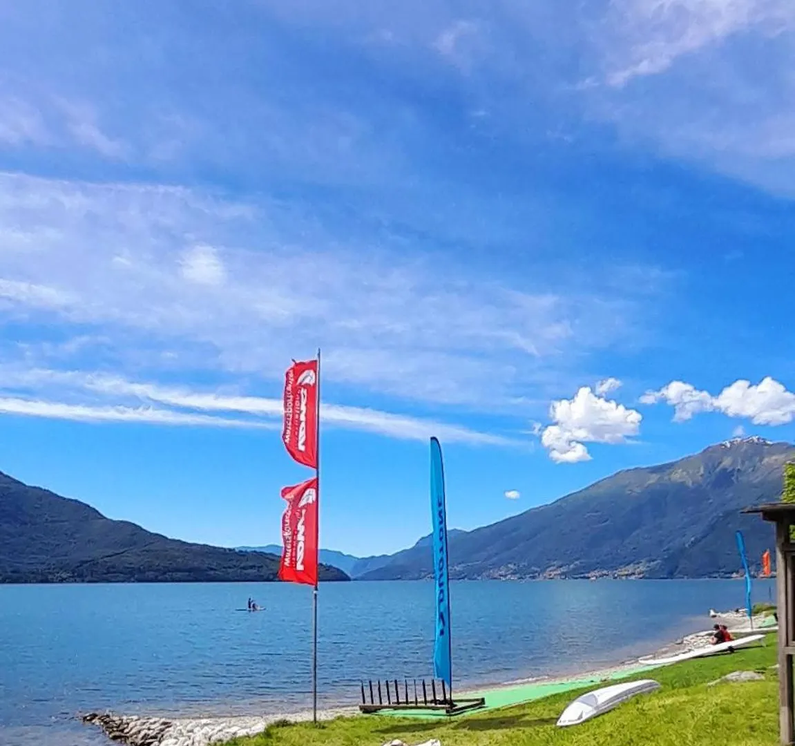 Lake Como Borgo Vignola Cremia アパート