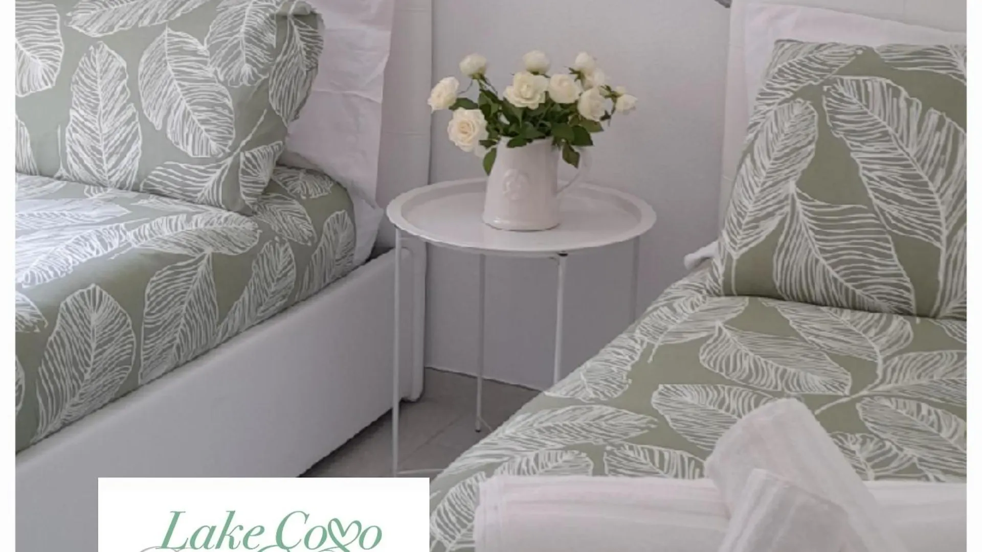 アパート Lake Como Borgo Vignola Cremia