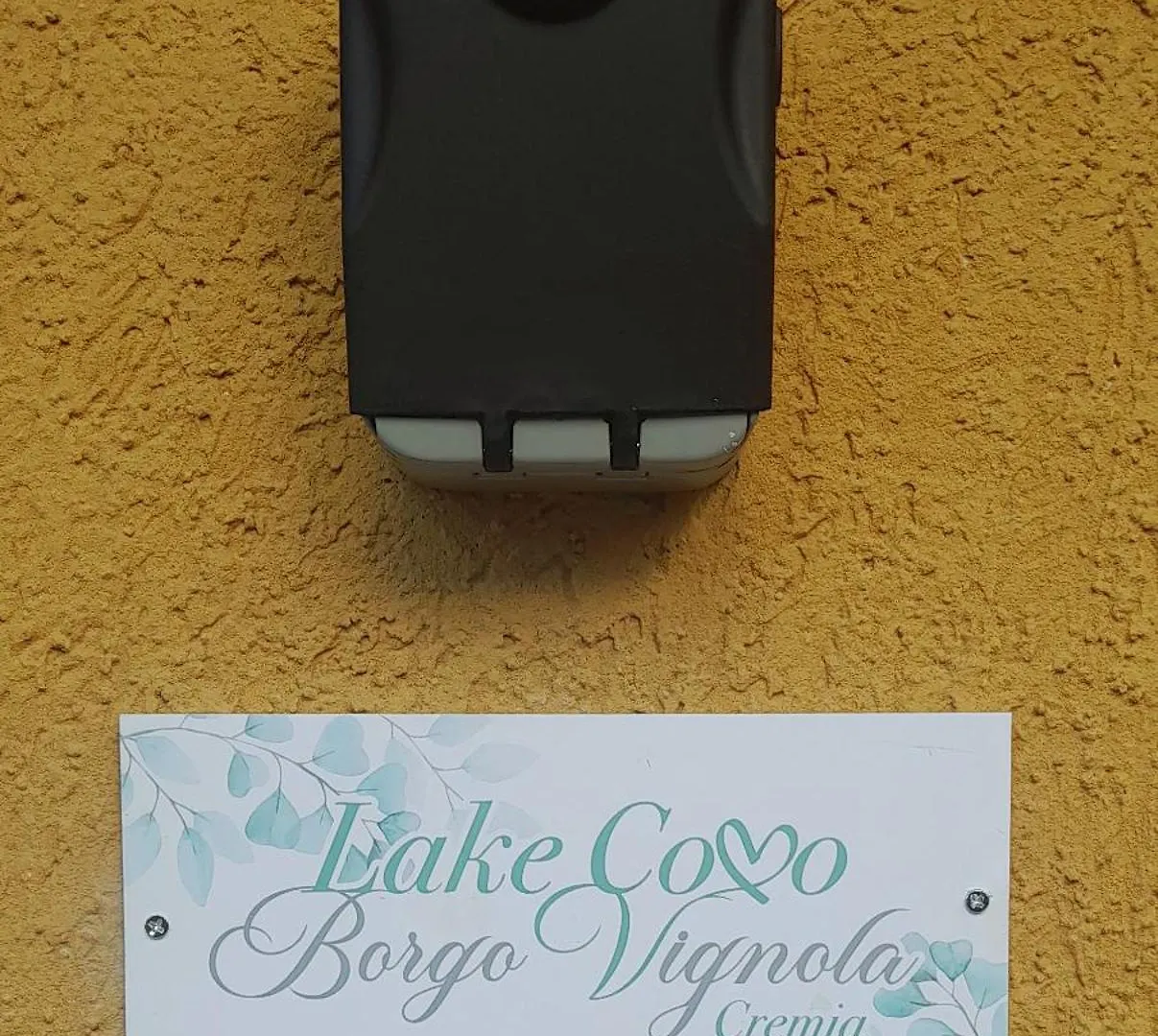 Lake Como Borgo Vignola Cremia